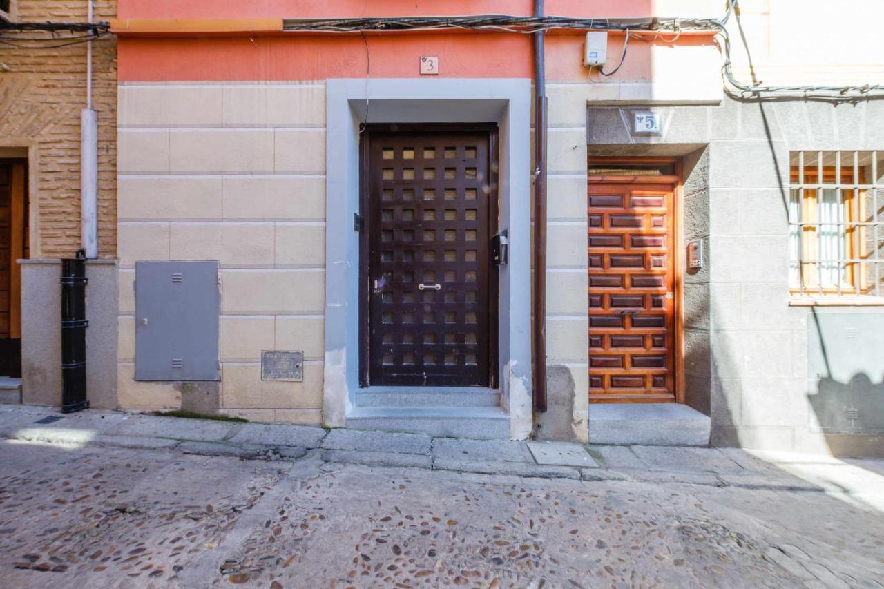 Toledo Ap Alojamiento Turisticos Bagian luar foto