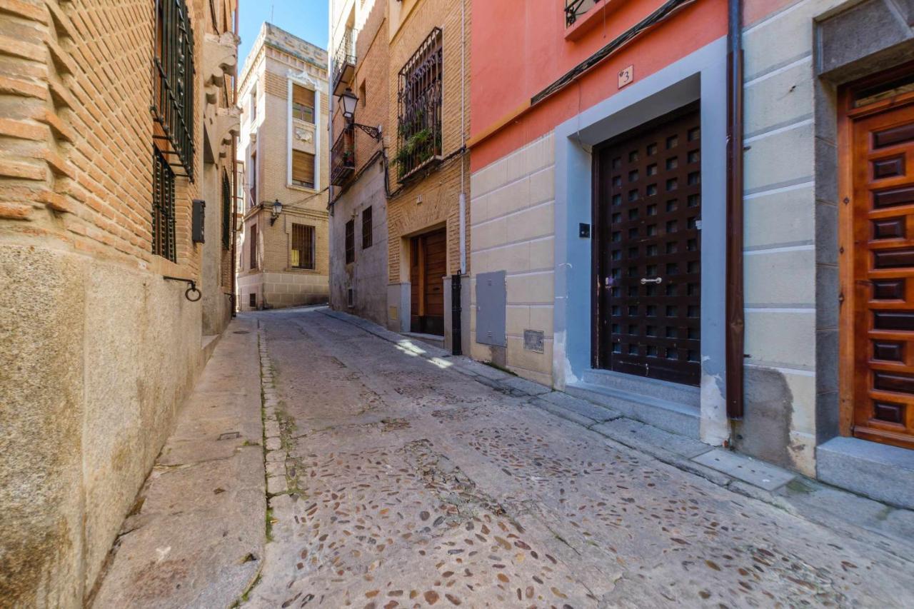 Toledo Ap Alojamiento Turisticos Bagian luar foto