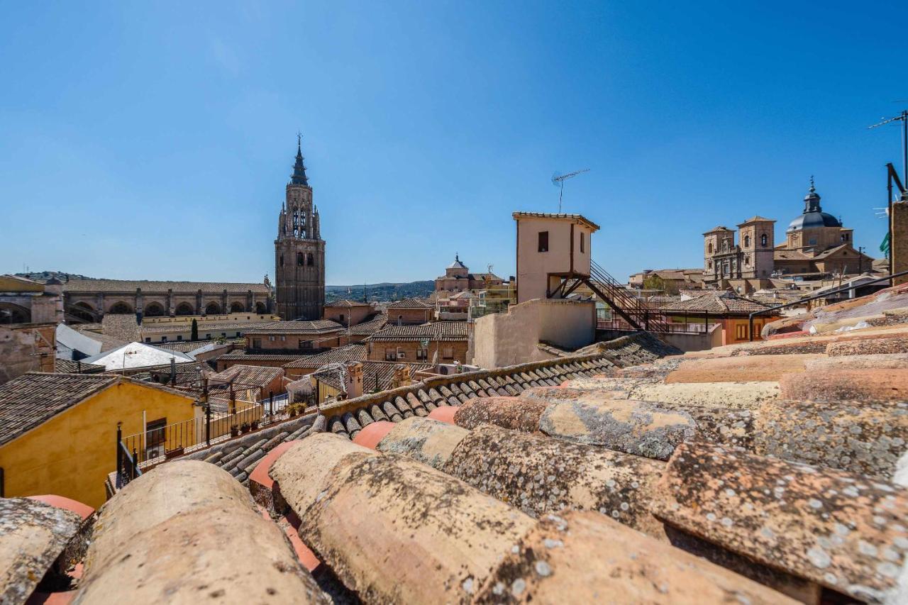 Toledo Ap Alojamiento Turisticos Bagian luar foto