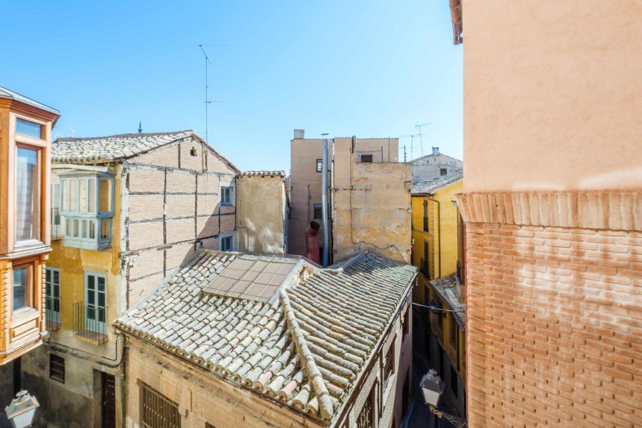 Toledo Ap Alojamiento Turisticos Bagian luar foto