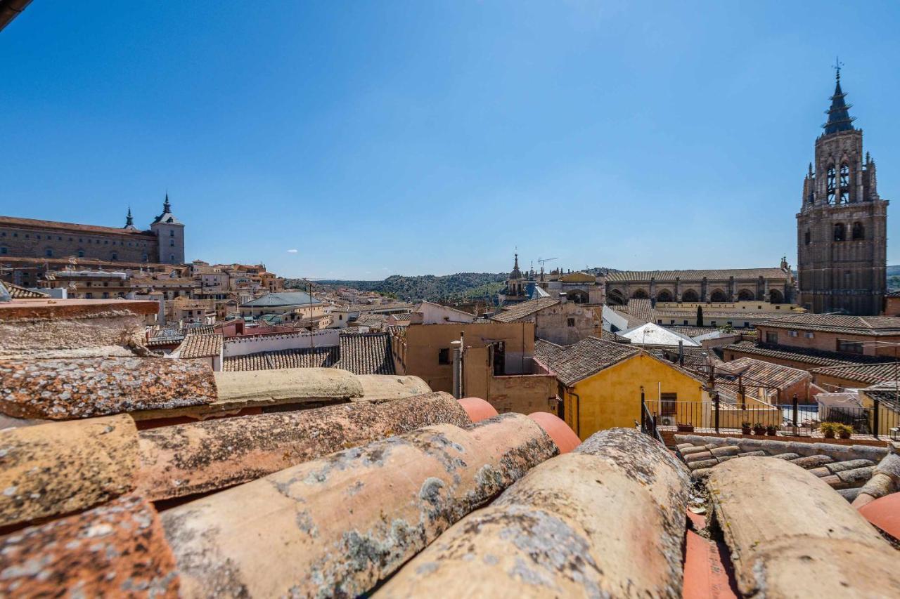 Toledo Ap Alojamiento Turisticos Bagian luar foto